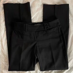 LOFT Women’s Black Marisa Trousers